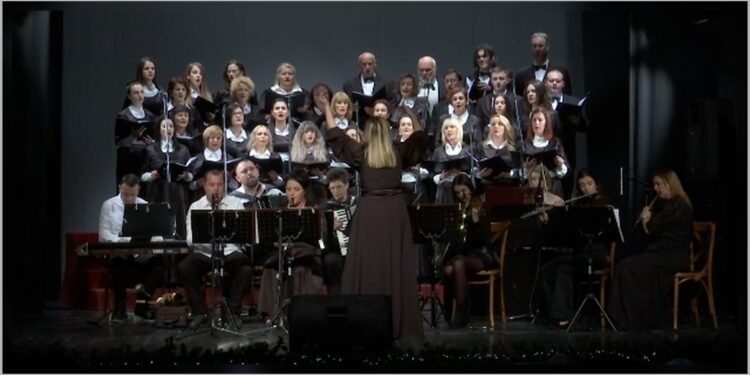 Vranje pevalo na pet jezika za početak nove muzičke sezone