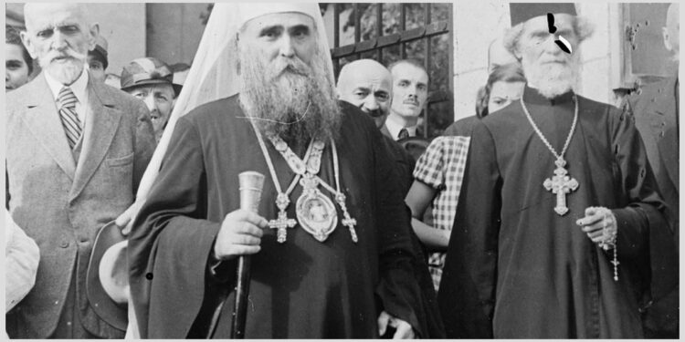 Ne zaboravi: Krvava Litija- dan kada je država udarila na crkvu