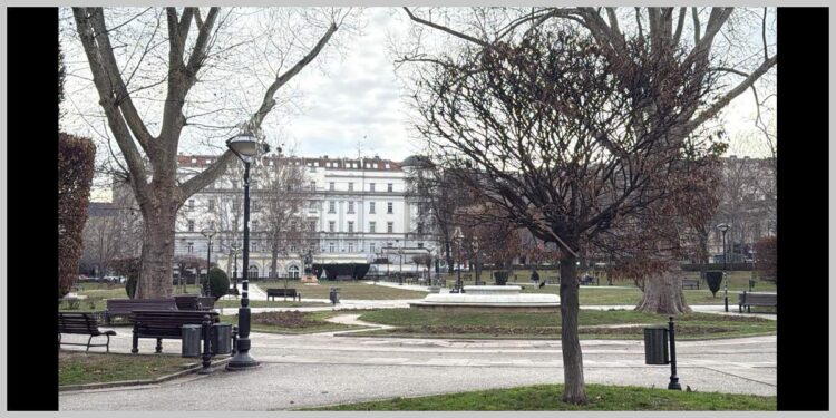 Beograd blista!