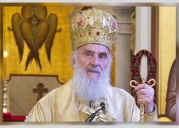 Glas pastira: Reč patrijarha Irineja u amanet srpskom narodu