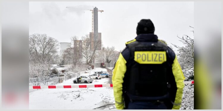 Antifa terororizam! Berlinski mrak odneo prve žrtve, vlast okrivila Ruse