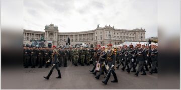 Mladi u lancima NATO-a: Austrija gurnuta u ratnu mašinu