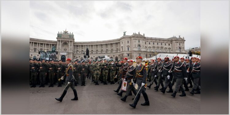 Mladi u lancima NATO-a: Austrija gurnuta u ratnu mašinu