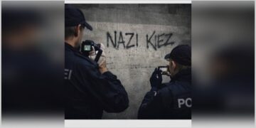 Nacistički otrov u školama: Austrija u haosu!