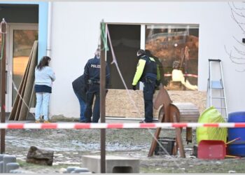 Vrtić u Berlinu: Vrata pala na dete