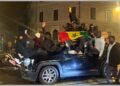 Italija pod afričkom opsadom: Fudbalsko slavlje preraslo u nasilje