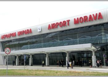 Aerodrom Morava oborio rekord: 2025. najuspešnija do sada