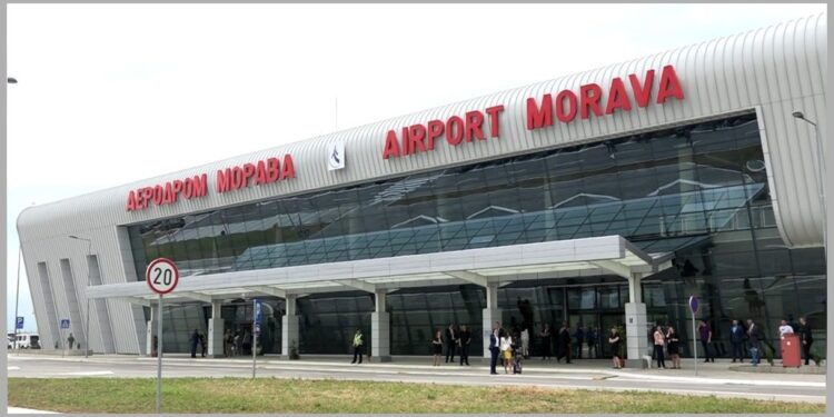 Aerodrom Morava oborio rekord: 2025. najuspešnija do sada
