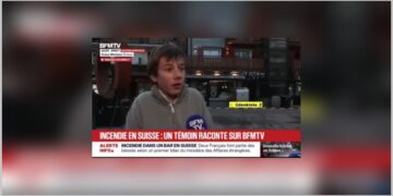U klubu smrti u Švajcarskoj stradali trinaestogodišnjaci