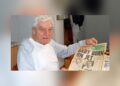 U oblacima se rodio Aleksandar: Stjuard Radoje Rakočević spasao majku i bebu