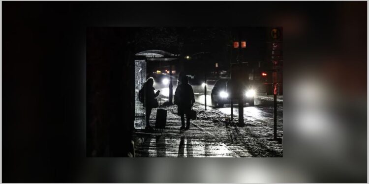 Berlin bez struje: Levičari se izvukli od odgovornosti!