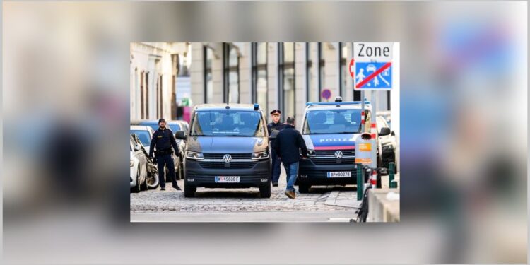 Da li Austrija krije terorizam? Pronađena granata ispred sinagoge