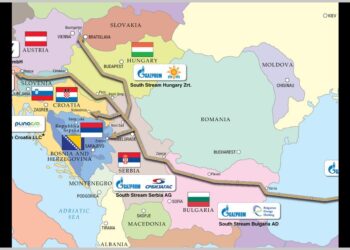 Turski tok: Ključ energetske stabilnosti Srbije u turbulentnim vremenima