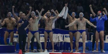 SRBIJA JE ŠAMPION EVROPE: „Delfini“ pobedili Mađare u finalu