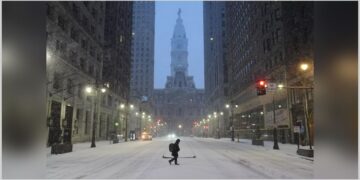 Nezapamćena zima u Americi: Gotovo milion domaćinstava bez struje, temperatura do -29°C!