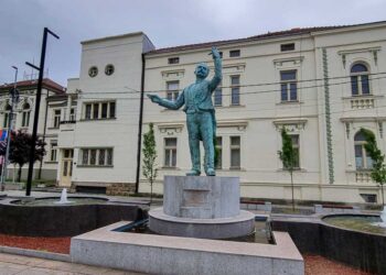 „Marš na Drinu“ komponovan u Valjevu u čast hrabrog puka sa Cera