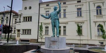 „Marš na Drinu“ komponovan u Valjevu u čast hrabrog puka sa Cera