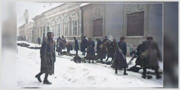 U Novosadskoj raciji i bebe bacane pod led