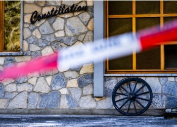 Nakon požara u Švajcarskoj nestali snimci sa 250 kamera: Ko krije istinu?
