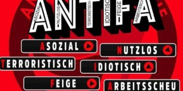 ANTIFA: Skraćenica koja sama sebe razotkriva