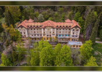 Zaboravljeni dragulji Švajcarske: Hoteli i palate u ruševinama