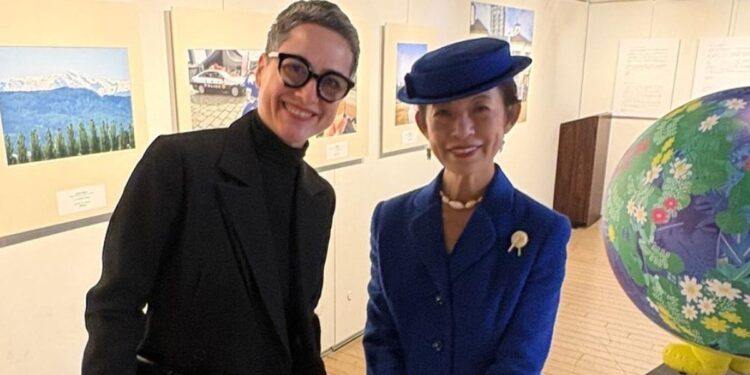 Diplomatski trijumf kroz objektiv: Fotografija ambasadorke u prestižnoj japanskoj selekciji