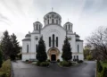 Manastir Vavedenje: Hram u Srcu prestonice