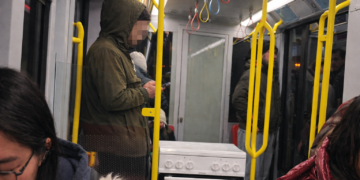 Ako nemaš para za dostavu: Bečki metro je rešenje!