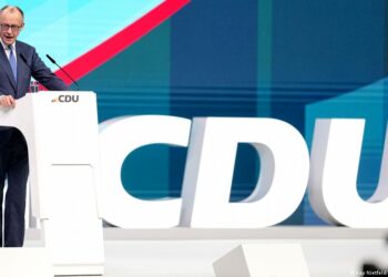 Crveno-zelena transformacija CDU-a – produbljuje krizu nemačke politike.