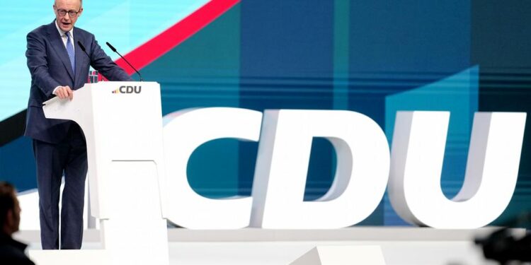 Crveno-zelena transformacija CDU-a – produbljuje krizu nemačke politike.