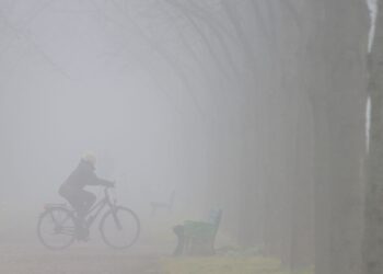 Beč u mraku: Nula sunčanih sati u februaru