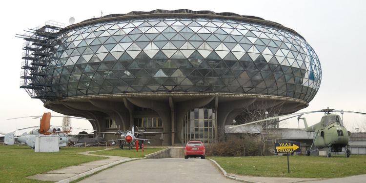 Stiže najmoderniji muzej vazduhoplovstva uoči EXPO 2027