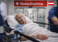 Austrijska bakica sedam sati na nosilima: Nema više sanitetskih vozila
