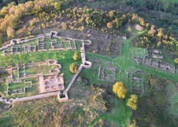 Moderni centar otkriva prošlost Vizantije: Tajne i legende Caričinog grada