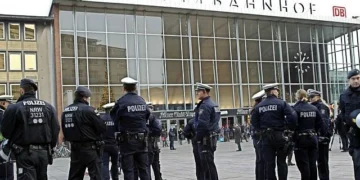 Nemačka bezbednost propada: Ni policija više nije bezbedna!