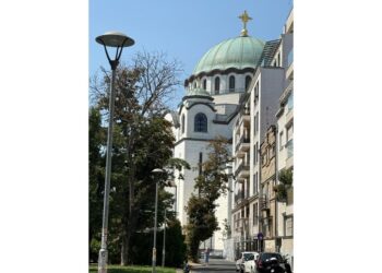 Srpska pravoslavna crkva demantovala: Neće biti šopig centra pored Hrama svetog Save