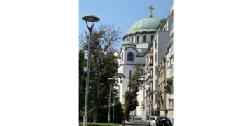 Srpska pravoslavna crkva demantovala: Neće biti šopig centra pored Hrama svetog Save