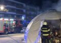 Šokantan incident: Ponovo požar u Kran Montani u Švajcarskoj
