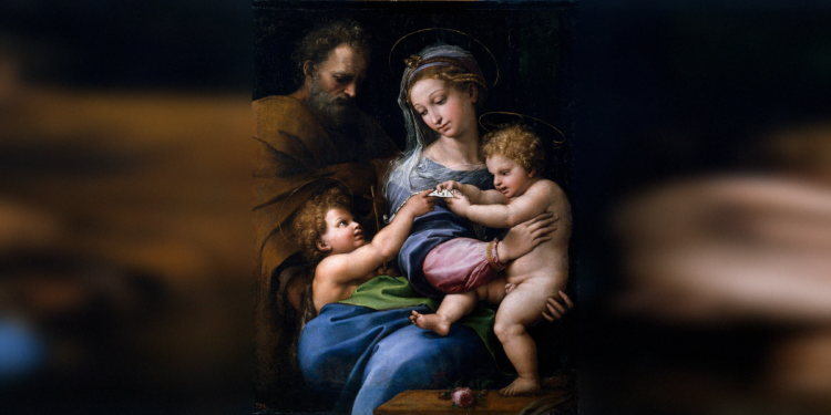 Ko je zaista naslikao Madonu od ruže? Istina isplivala nakon 5 vekova