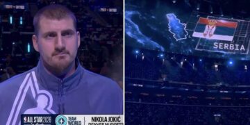 Srpski pečat u NBA: Kad tradicija i vera postanu svetski trend