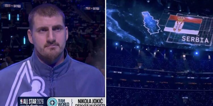 Srpski pečat u NBA: Kad tradicija i vera postanu svetski trend