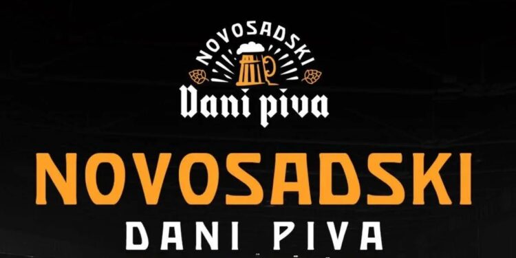 Novi Sad u znaku piva: Master hala postaje centar najboljeg provoda