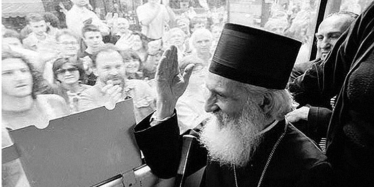 Poruka Patrijarha Pavla: Samo samopregorom do obnove i dostojanstva