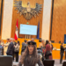 Приватно: Skandal! Predsednik austrijskog parlamenta se fotografisao sa amblemom OVK