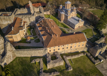 Ravanica, zadužbina koja i danas okuplja Srbiju