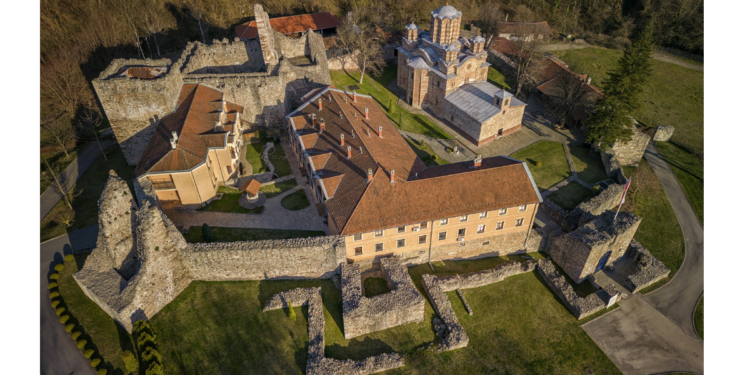 Ravanica, zadužbina koja i danas okuplja Srbiju