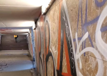 Najprljavija stanica u Berlinu: Ljudi vrše nuždu u javnosti, a gradske vlasti ćute