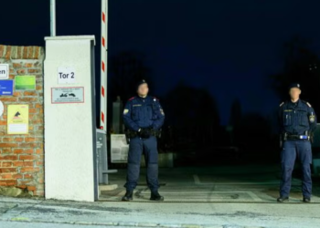 Devojčica (14) ubila nepoznatu ženu (65) u Austriji na groblju