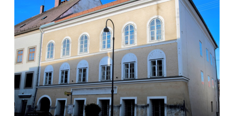 Austrijanci renoviraju Hitlerovu rodnu kuću