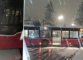 Sneg paralisao Beč: Od aerodroma do autoputa, sve je stalo!